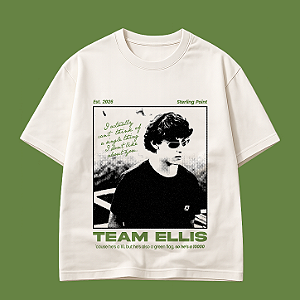 Camiseta | Ellis (Sterling Point)