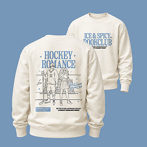 Moletom | Trope Hockey Romance