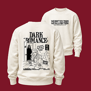 Moletom | Trope Dark Romance