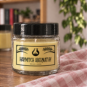 Vela Aromática | Haymitch Abernathy (Jogos Vorazes)
