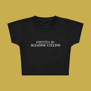 Baby Tee | Written by Suzanne Collins