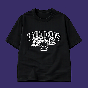 Camiseta | Wildcats Girl (Wildcats)