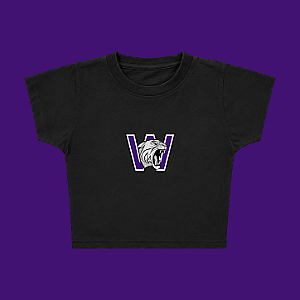 Baby Tee | Mascote (Wildcats)