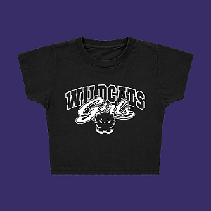 Baby Tee | Wildcats Girl (Wildcats)