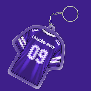 Chaveiro | Falcão-Ruiz (Wildcats)