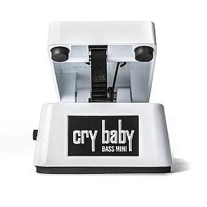 PEDAL CRY BABY MINI BASS WAH CBM105Q DUNLOP