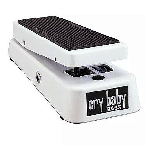 PEDAL PARA BAIXO CRYBABY BASS WAH 105Q DUNLOP