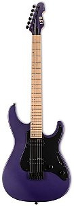 Guitarra Esp Ltd Sn-200ht  - Dark Metallic Purple Satin - Stratocaster