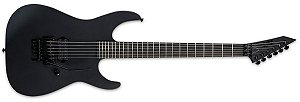 GUITARRA ESP LTD M BLACK METAL LMBKMBLKS - BLACK SATIN