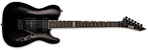 GUITARRA ESP LTD ECLIPSE '87 LECLIPSE87BLK - BLACK