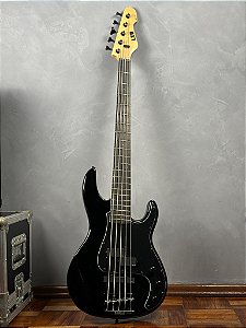 CONTRABAIXO ESP LTD AP-5 LAP5BLK - BLACK