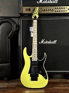 Guitarra Ibanez Rg550 - Desert Sun Yellow - Genesis - Japão