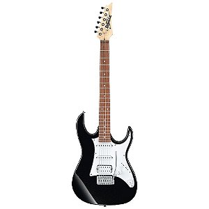 GUITARRA ELETRICA - 6C - IBANEZ - GRX40 BKN