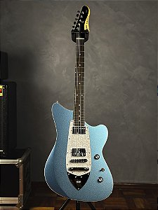 Guitarra Tagima Rocker Cosmos - Lake Placid Blue