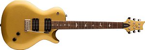 GUITARRA PRS SE SANTANA SINGLECUT EGYPTIAN GOLD METALLIC