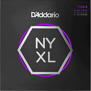 ENC GUITARRA NYXL1164 - DADDARIO