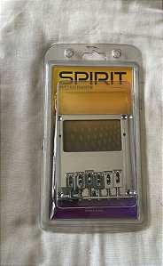 Ponte para Guitarra Telecaster Eg162h-cr - Spirit