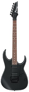 GUITARRA ELETRICA - 6C - IBANEZ - RG 320EXZ BKF