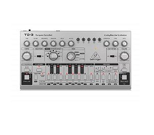 TD-3-SR - SINTETIZADOR - BEHRINGER