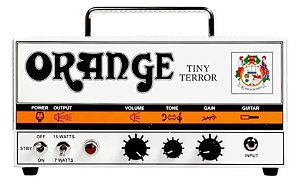 CABEÇOTE VALVULADO PARA GUITARRA ORANGE TINY TERROR 15W