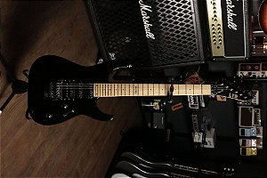 Guitarra ESP LTD Lmh53 - Black