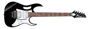 GUITARRA ELETRICA - 6C - IBANEZ - JEM-JR-BK