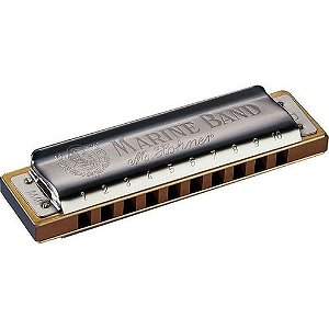 HOHNER GOLDEN MELODY 542/20 F - Harmonica