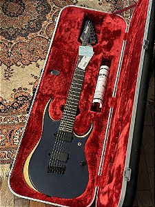 Guitarra 7 Cordas Ibanez Prestige Rgdr4427fx-ntf Japan - Com Case