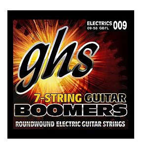 GB7L - ENC GTR 7-STRING GUITARRA - GHS