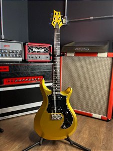 Guitarra PRS S2 Standard 24 Egyptian Gold - AMERICANA