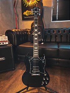Guitarra Gibson Sg Standard - Ebony - Nova