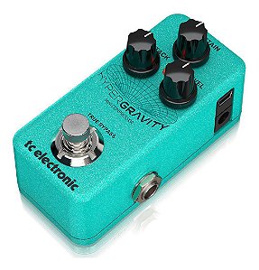 PEDAL - HYPERGRAVITY MINI COMPRESSOR - TC ELECTRONIC