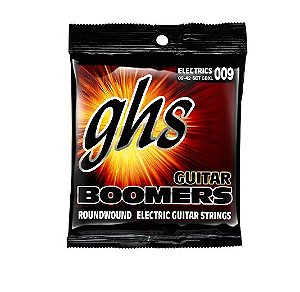GBXL - ENC GUIT 6C GUITAR BOOMERS - GHS