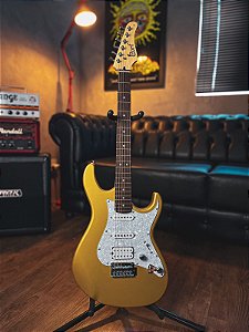 Guitarra Eletrica - 6c - Cort - G250 Cgm - Stratocaster