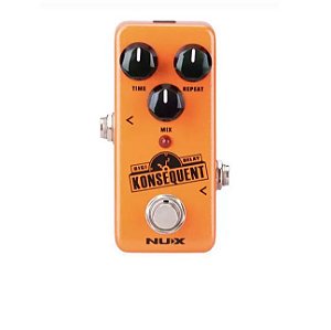 PEDAL DE DELAY KONSEQUENT - NUX