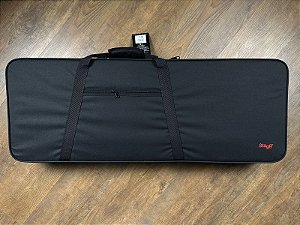 SEMI CASE UNIVERSAL STAGG PARA GUITARRA - HGB2-RE