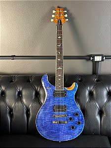 Guitarra Prs Se Mccarty 594 -  M522 - Faded Blue - Com Bag