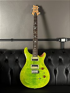 Guitarra Prs Se Custom 24-08 - C844 - Eriza Verde - Com Bag