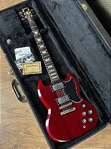 Guitarra Epiphone Sg Standard - G400 - Com Case