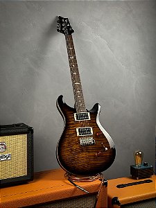 GUITARRA PRS CU44 SE CUSTOM 24  - BLACK GOLD BURST