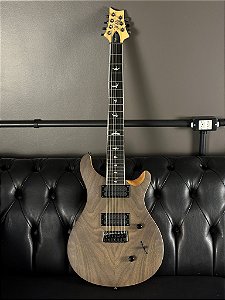 Guitarra Prs Se Mark Holcomb 7 Cordas Ltd Edition - Natural