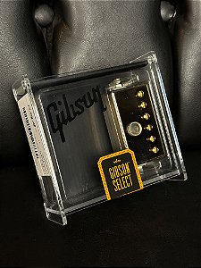 Captador Gibson 490R Braço Dourado IM90RGH