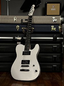 GUITARRA CHARVEL JOE DUPLANTIER - WHITE