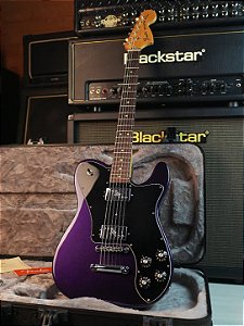 Guitarra Fender Kingfish Deluxe Rosewood Mississippi Night