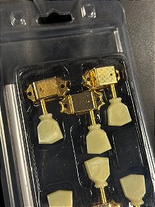 TARRAXA GUIT SD90-SL 3X3 GLD - GOTOH