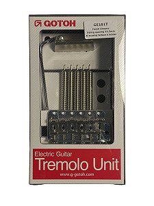 PONTE TREMOLO GE101T CROMADA - GOTOH