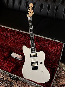 Guitarra Fender Jazzmaster Jim Root  Signature White V4