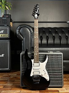 GUITARRA ELETRICA IBANEZ - JEM-JR-BK