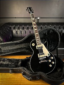 GUITARRA GIBSON LES PAUL CLASSIC - EBONY