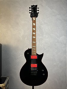GUITARRA ESP LTD GARY HOLT GH200EC - BLACK